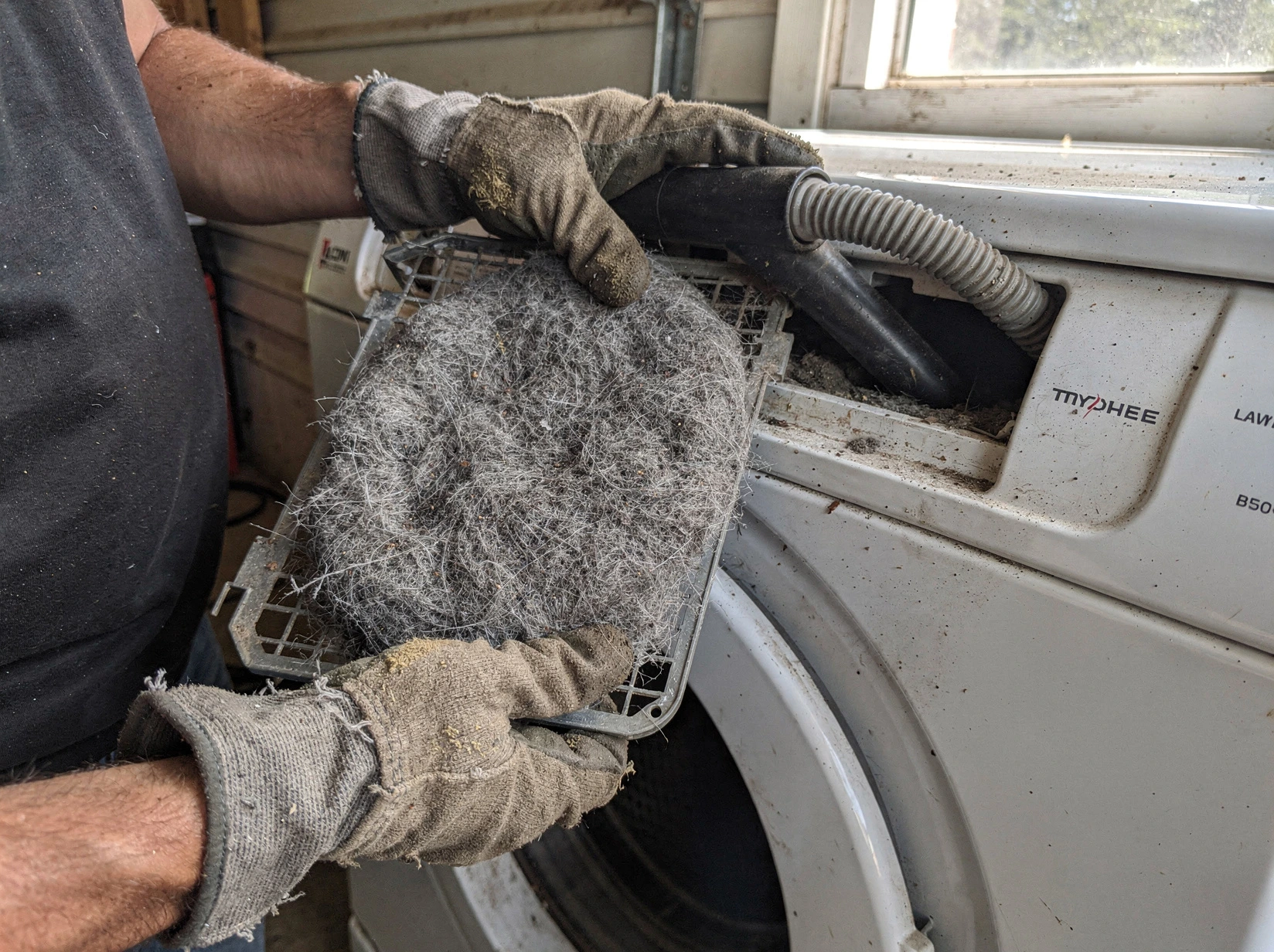 Cleaning Dryer Lint Trap service in New Sewickley, PA