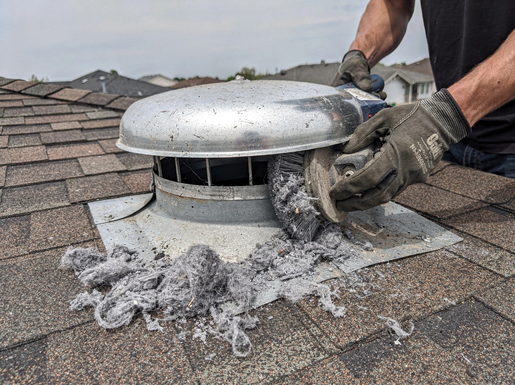 Roof Vent Cleaning service in New Sewickley, PA