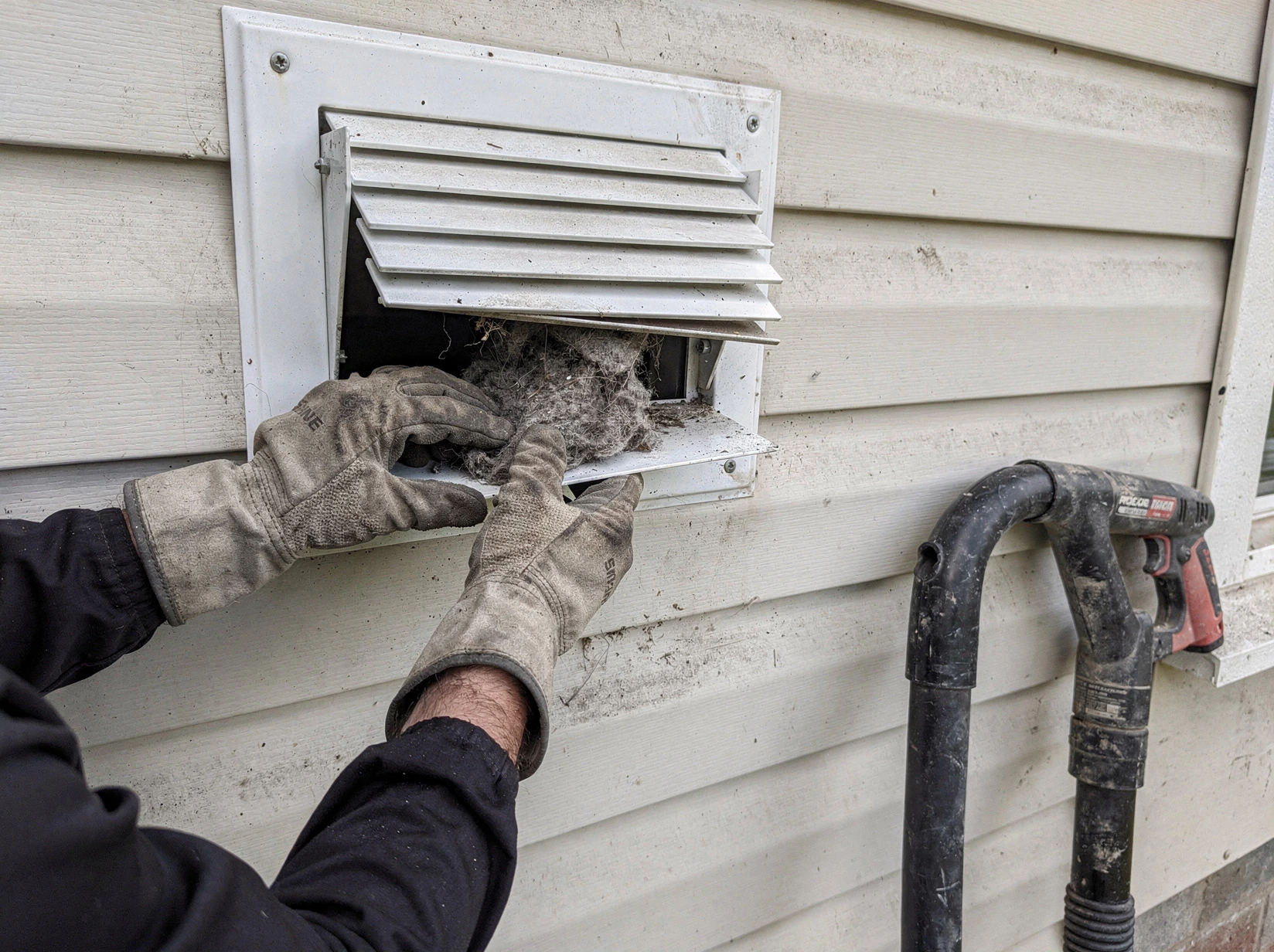 Exhaust Vent Cleaning service in New Sewickley, PA