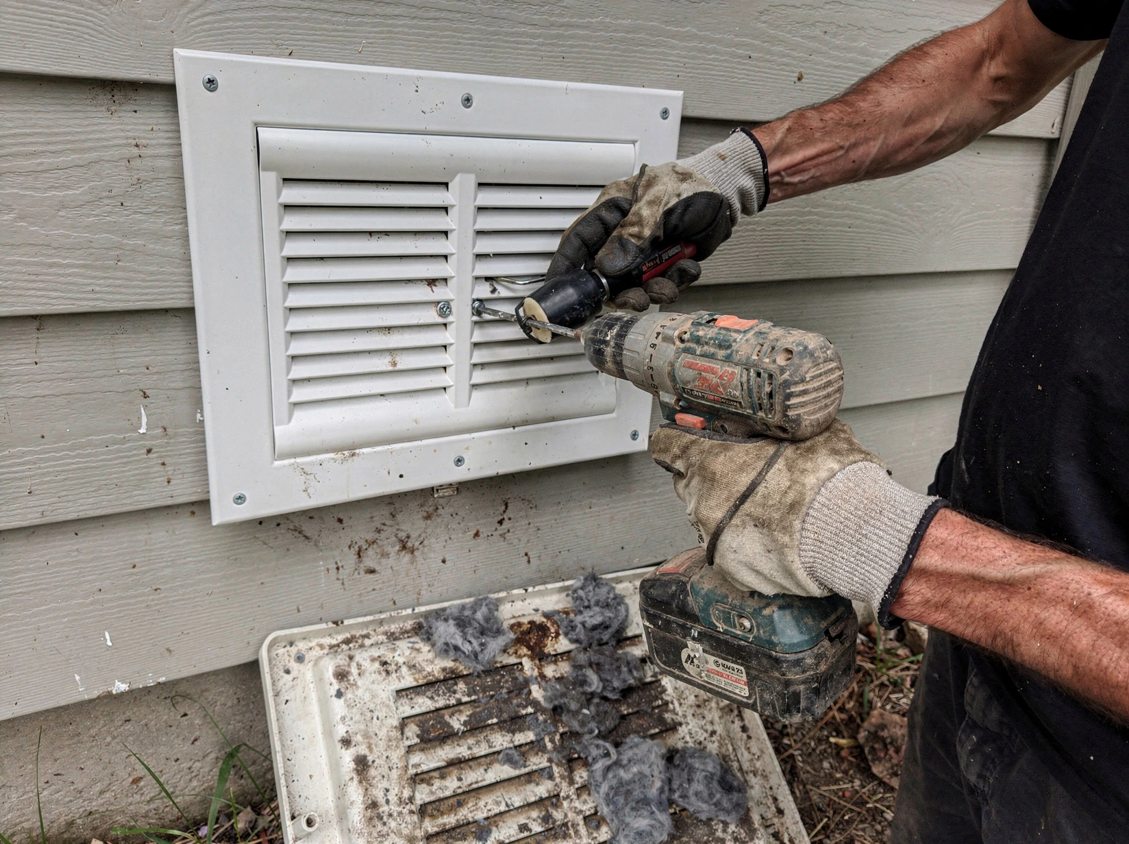 Vent Cover Replacement service in New Sewickley, PA