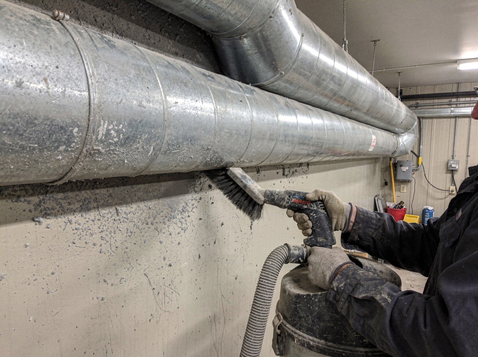 Industrial Vent Cleaning service in New Sewickley, PA